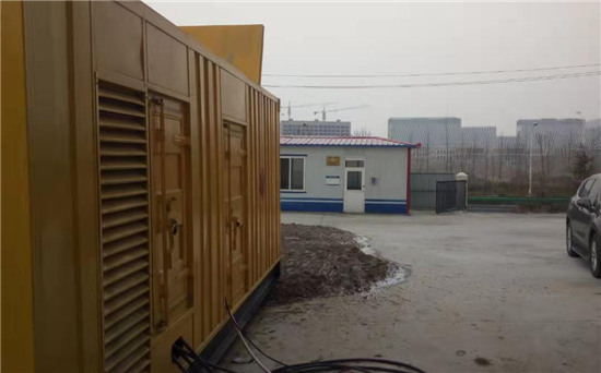 金阳发电机组电缆选型核心注意事项