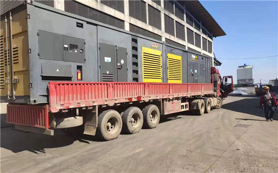 金阳200KW发电机组适配电缆规格选型指南