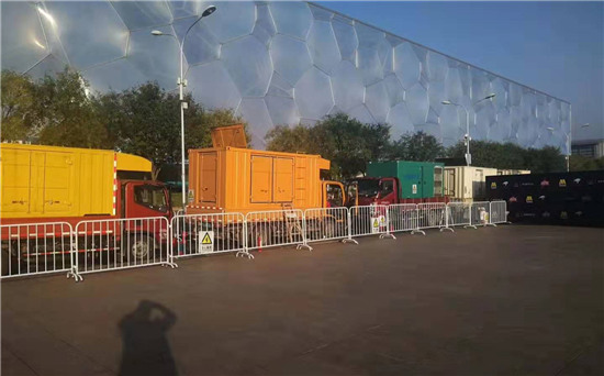 金阳400KW发电机组适配电缆规格选型指南